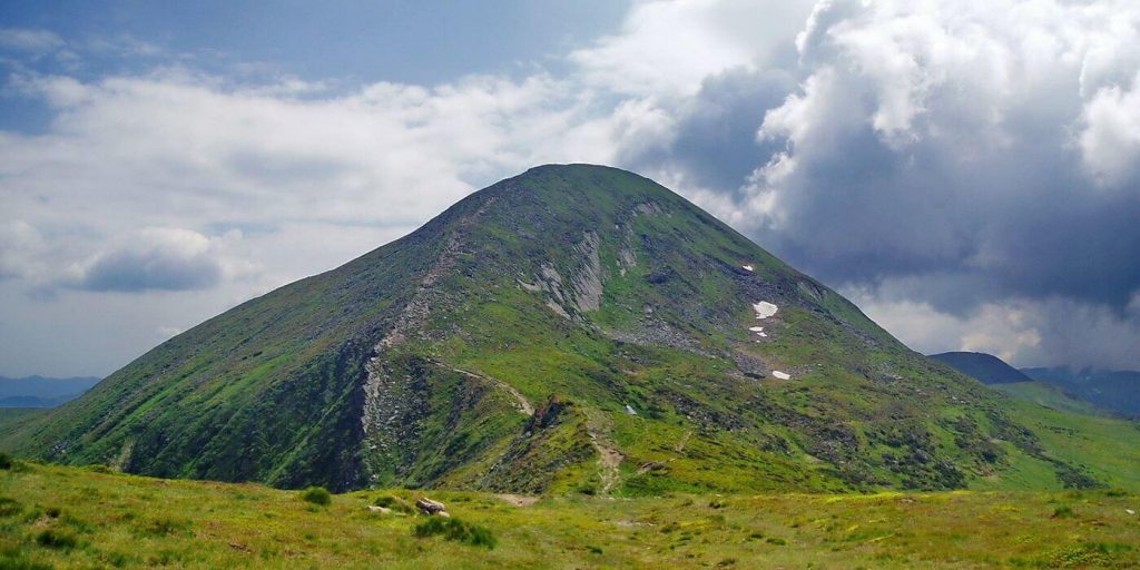 Говерли літом