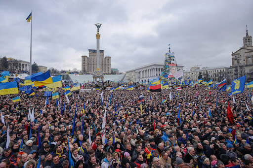 Майдан Незалежності 2014