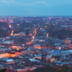 Високий Замок — дефіле часу над Львовом