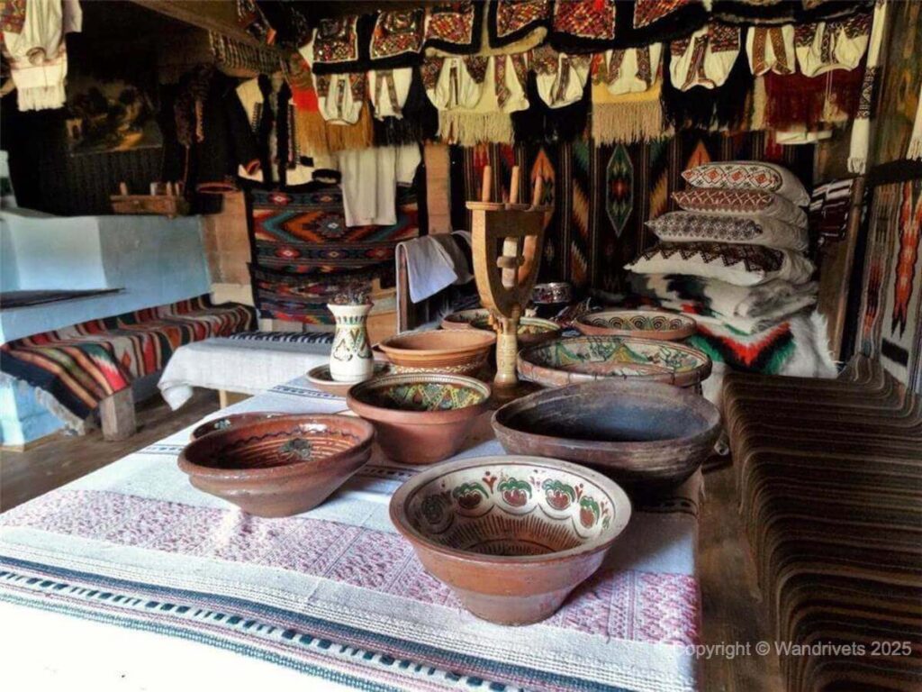 Музей-сироварня, Верховина