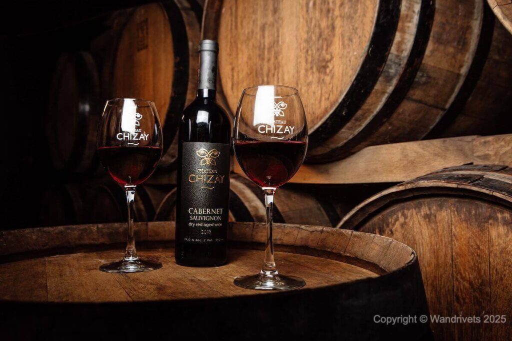 Закарпаття: винні тури