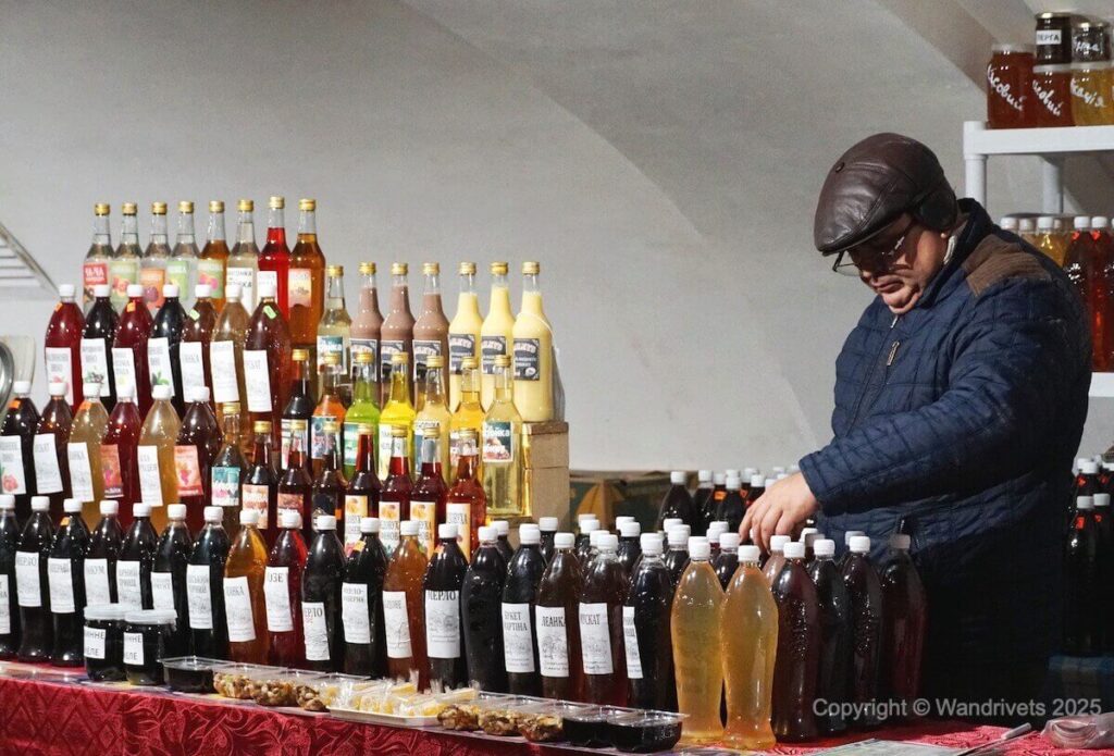 Фестиваль "Закарпатське Божоле"