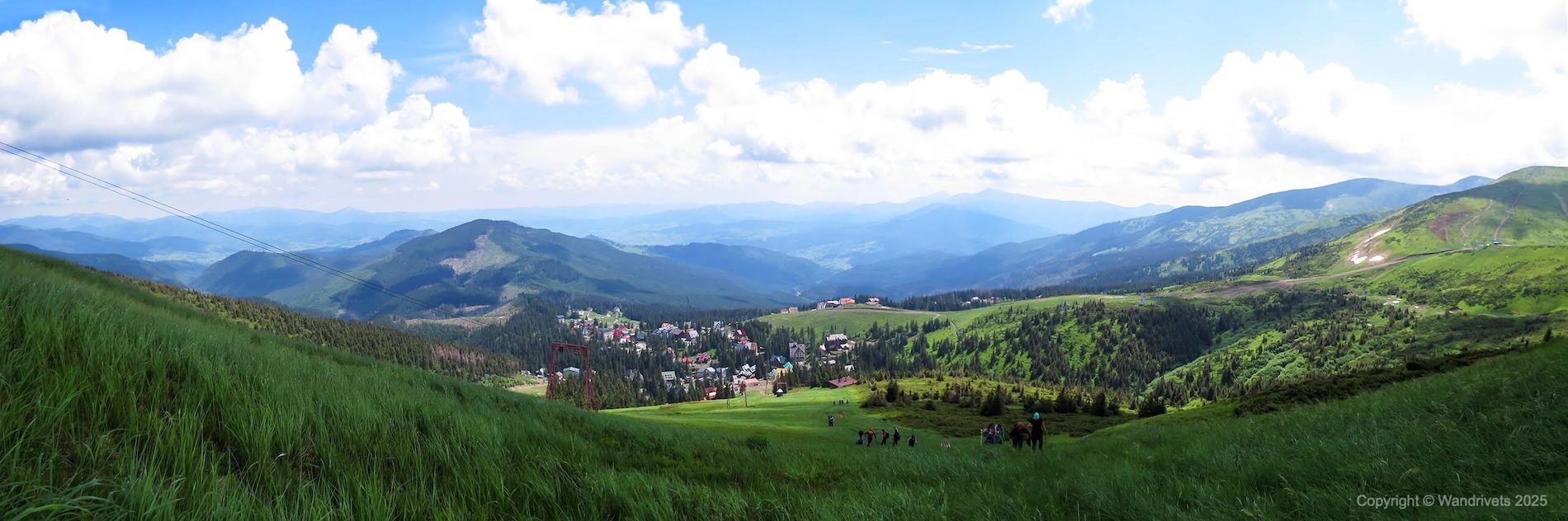 Краєвиди Закарпаття