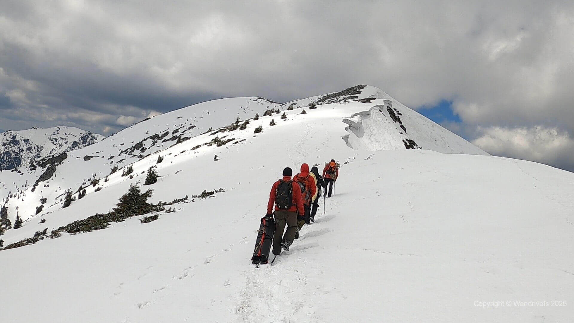Безпека в Закарпатті, особливо в горах зимою - понад усе
