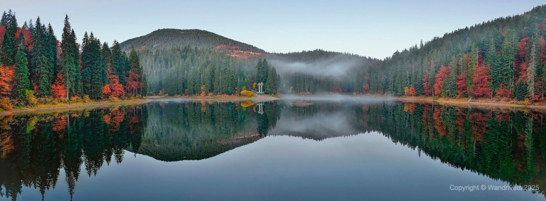 Озеро Синевир