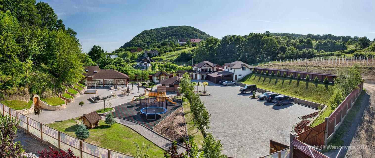 Винні тури на Закарпатті 2025