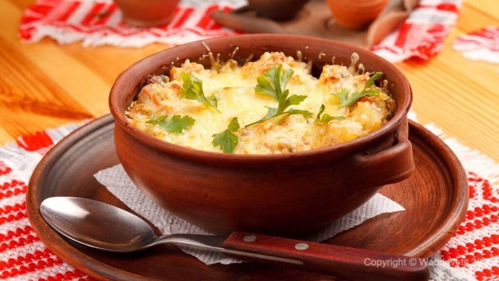 Смак Закарпаття - ріплянка