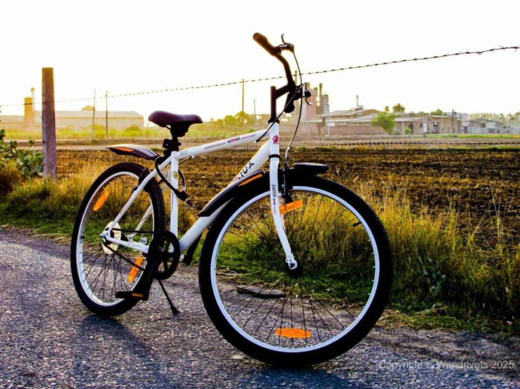 Велосипедні стежки Закарпаття - тут кожен знайде свою стежку