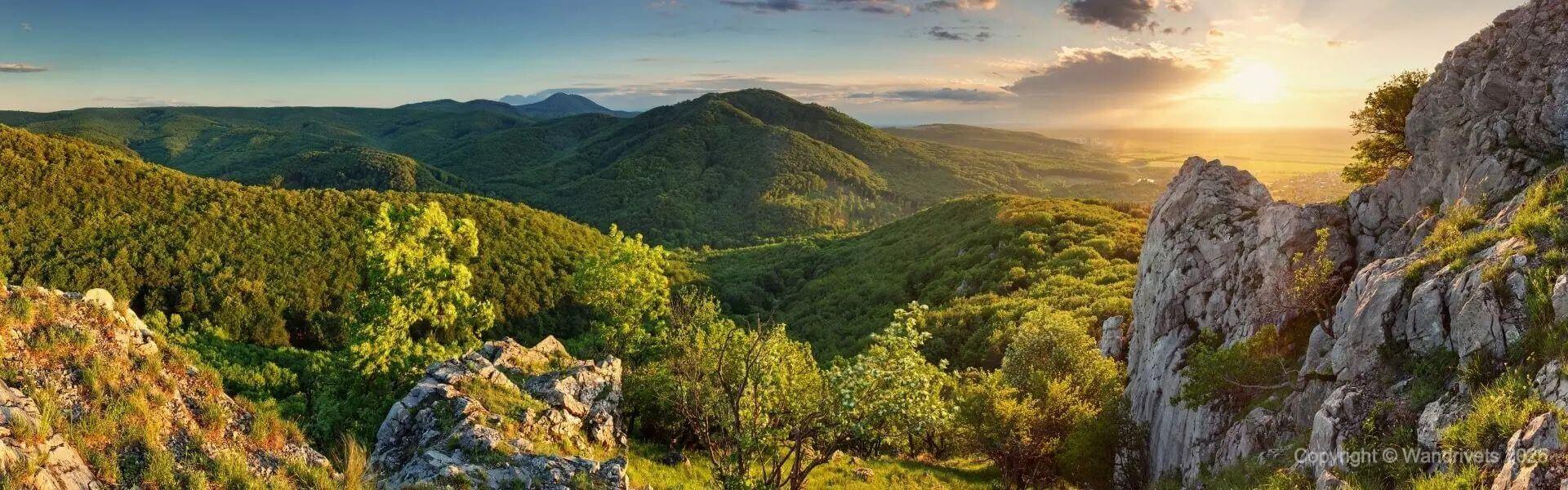 Національний парк Зачарована Долина