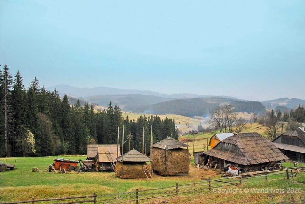 Velyatyno Thermal Springs: Where Water Embraces Like an Old Friend