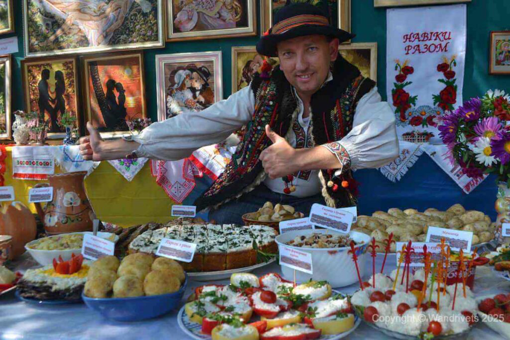Festivals of Transcarpathia: When Wine Flows and Brynza Sings