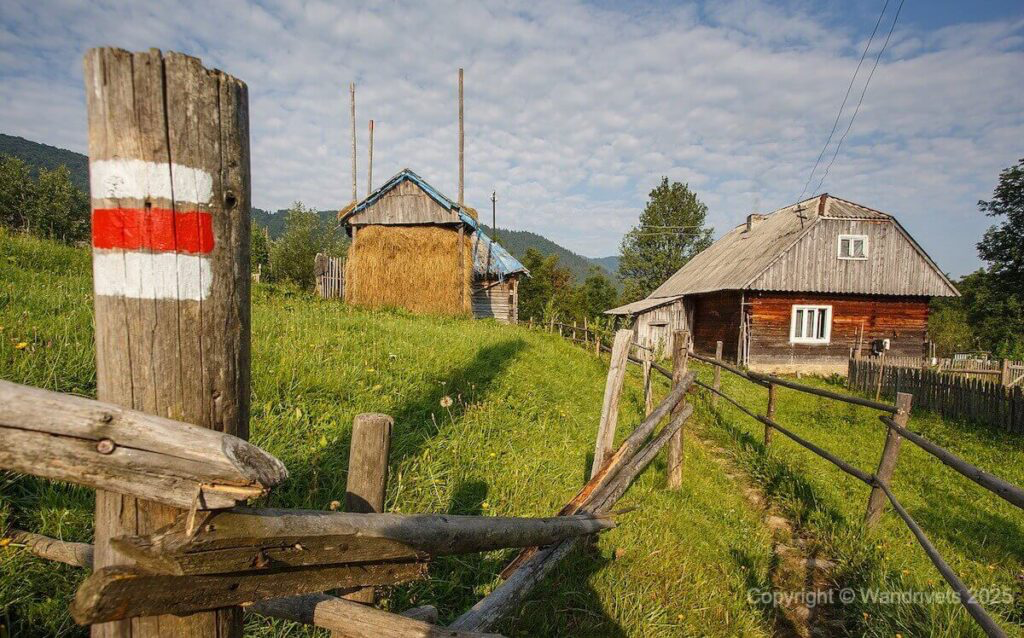 Ethnographic Villages of Transcarpathia