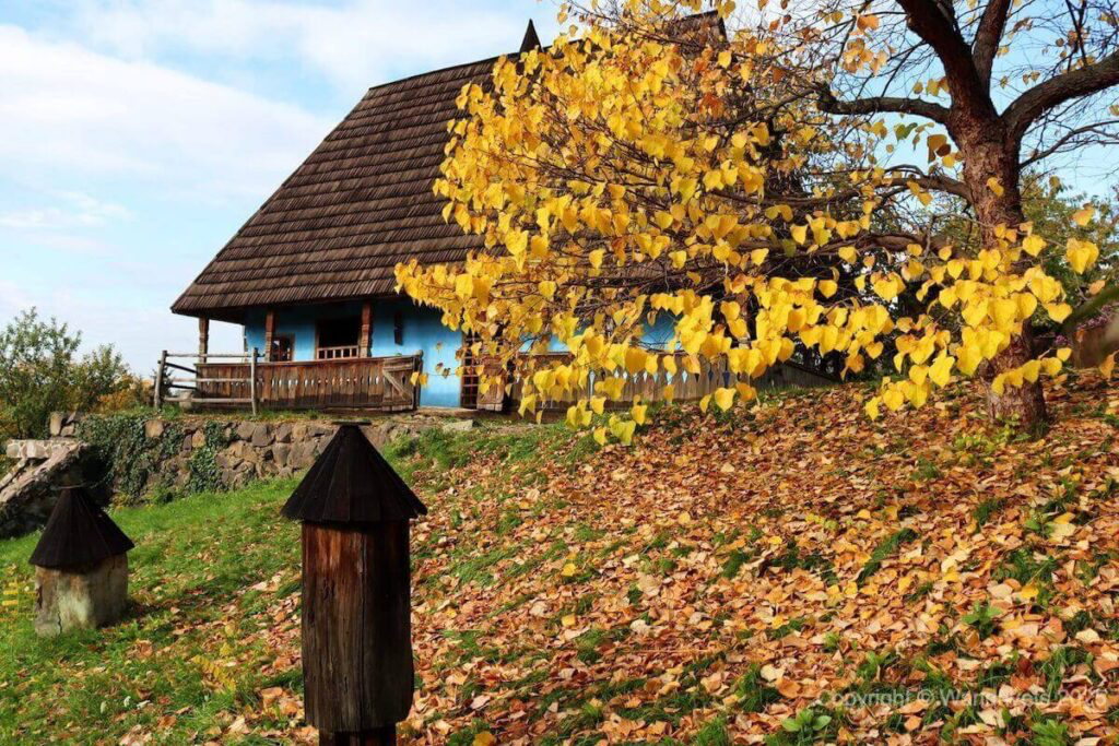 Ethnographic Villages of Transcarpathia: Where Time Ignores Fashion