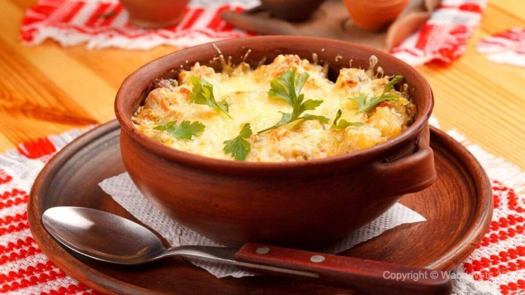 Tastes of Transcarpathia: Where a Spoon Unlocks the Region