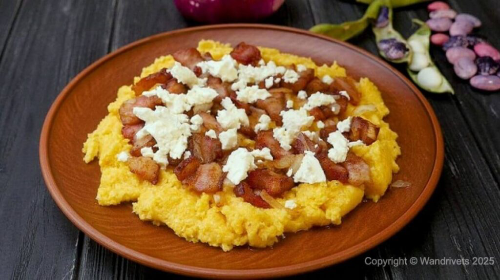 Tastes of Transcarpathia