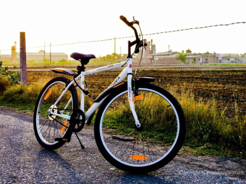 Cycling Trails of Transcarpathia