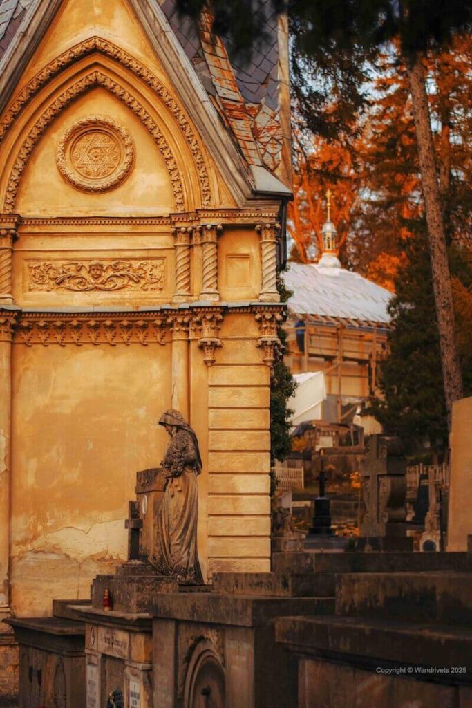 Museum "Lychakiv Cemetery", Lviv
