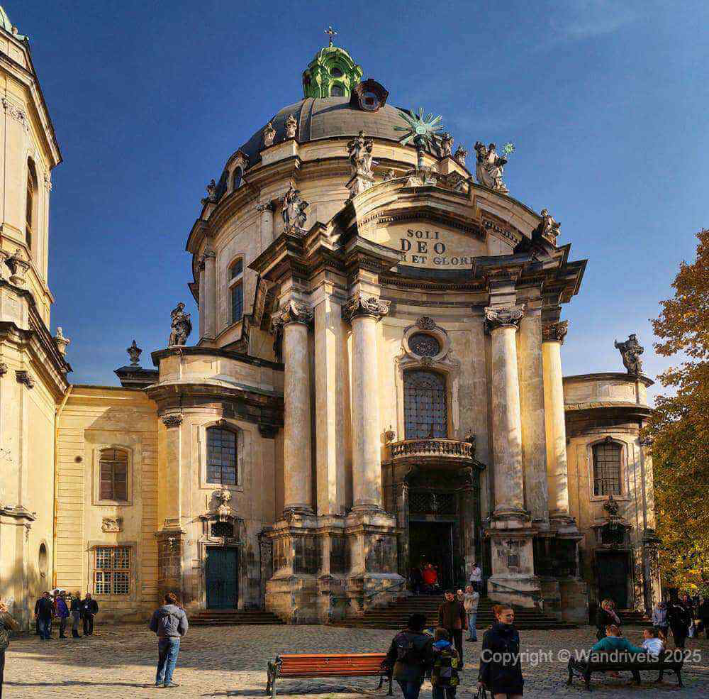 Best Locations Dominican Cathedral
