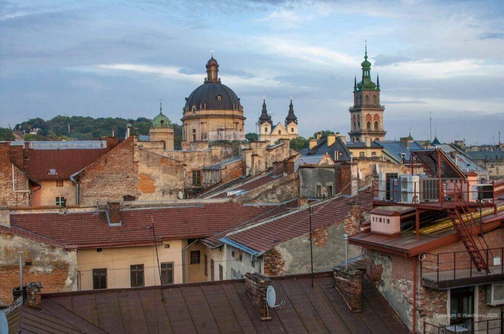 See in Lviv in One Day: The Perfect Itinerary