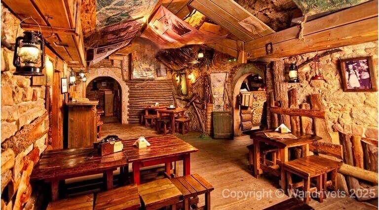 Маршрут по Львову за один день - Криївка