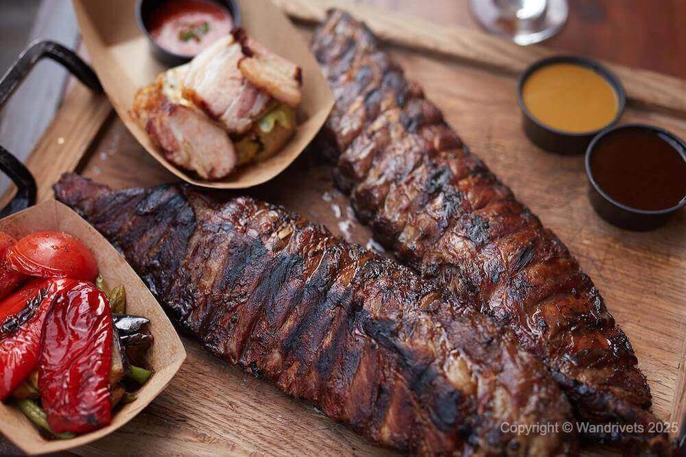 Маршрут по Львову за один день - Реберня